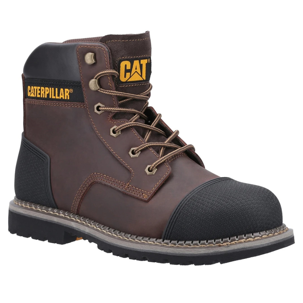 Cat Powerplant S3 Scuff Cap Safety Boot POWERPLANT[S3]